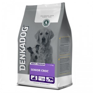 Denkadog Senior Croc pour chien