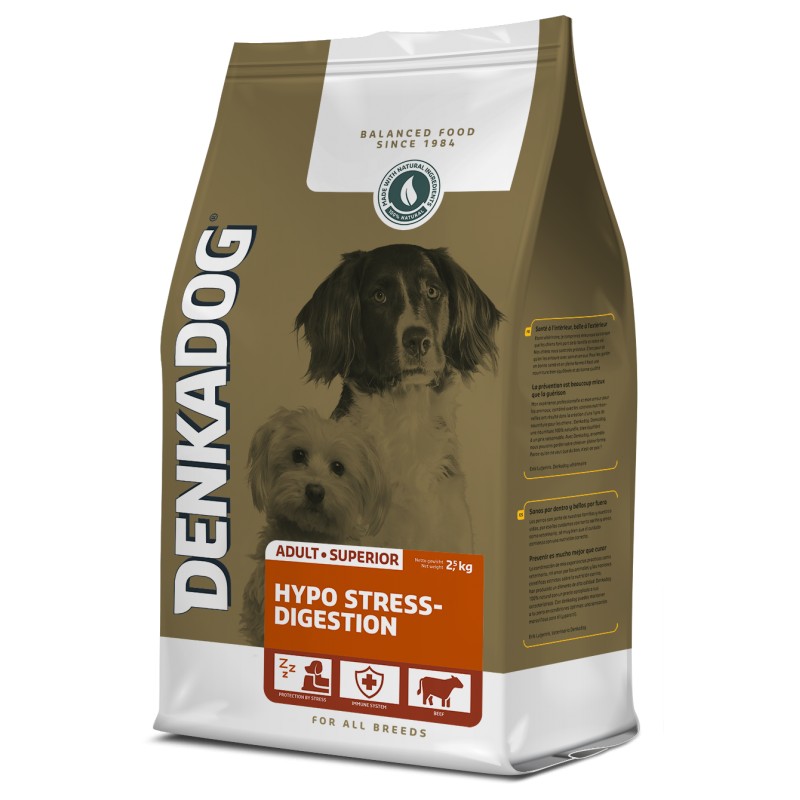 Denkadog Hypo Stress-Digestion pour chien