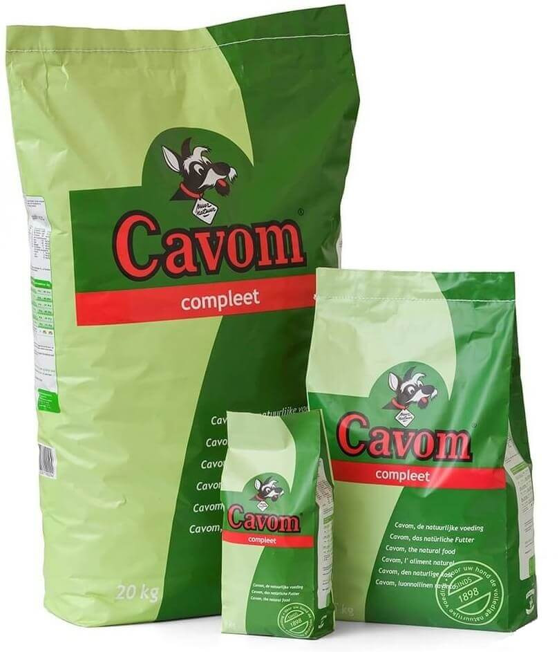 Cavom Compleet Adult pour chien