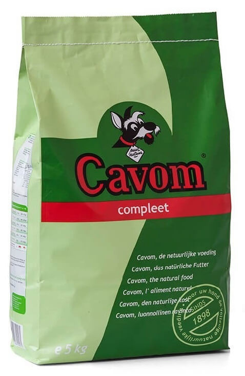 Cavom Compleet Adult pour chien
