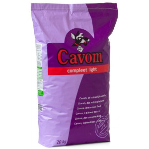 Cavom Compleet Light pour chien