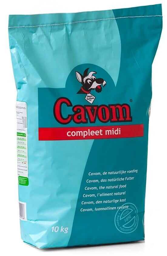 Cavom Compleet Midi pour chien