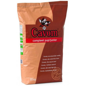 Cavom Chiot - Compleet Puppy et Junior