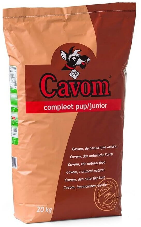 Cavom Chiot - Compleet Puppy et Junior