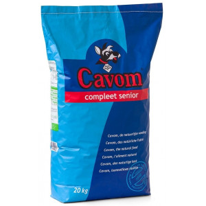Cavom Chien - Compleet Senior 2 x 20 kg