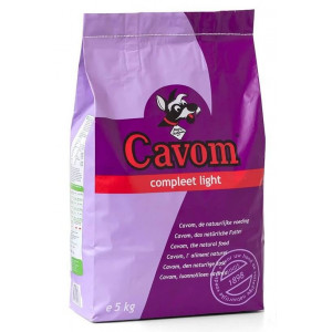 Cavom Compleet Light pour chien
