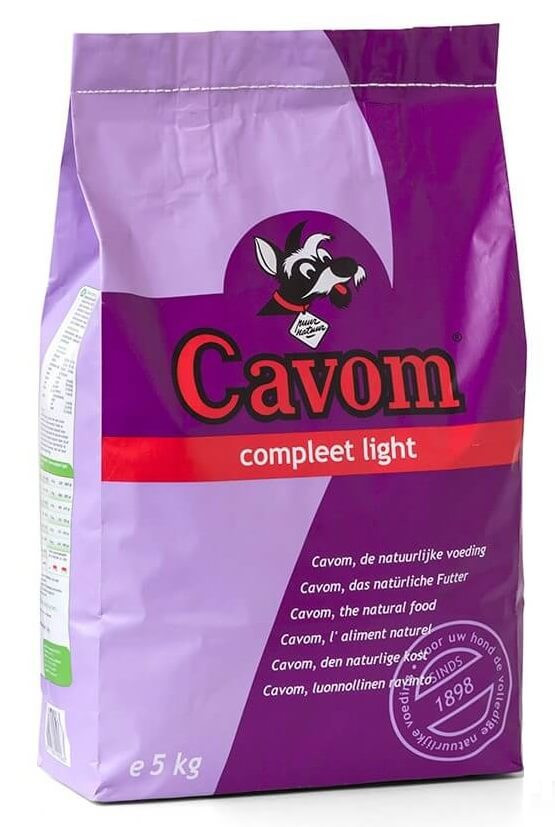 Cavom Compleet Light pour chien