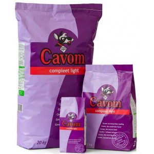 Cavom Compleet Light pour chien