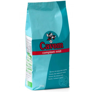 Cavom Compleet Midi pour chien