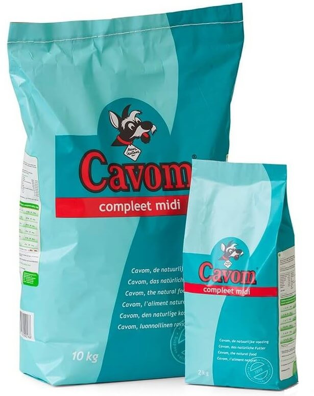 Cavom Compleet Midi pour chien