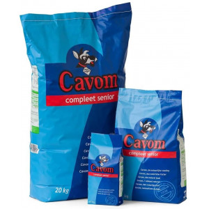 Cavom Chien - Compleet Senior