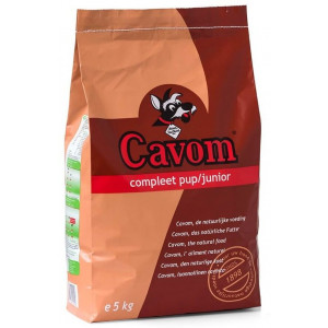 Cavom Chiot - Compleet Puppy et Junior