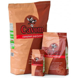 Cavom Chiot - Compleet Puppy et Junior