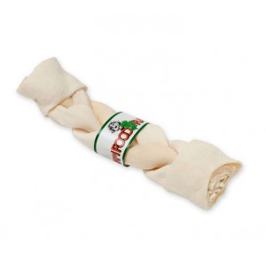 Farm Food Rawhide Dental Bâton Tressé à mâcher