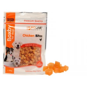 Boxby Bites Poulet pour chien