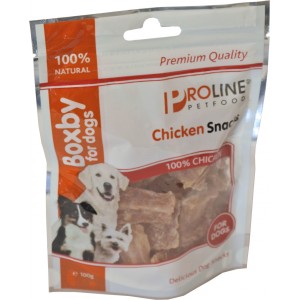 Boxby Snack Poulet pour chien