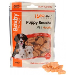 Boxby Mini Hearts pour chien