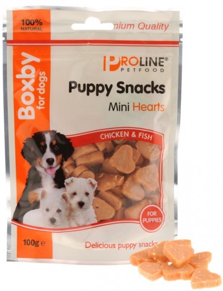 Boxby Mini Hearts pour chien