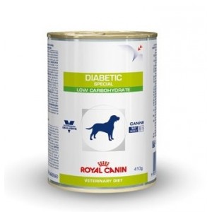 Royal Canin Veterinary Diet Diabetic Special pour chien