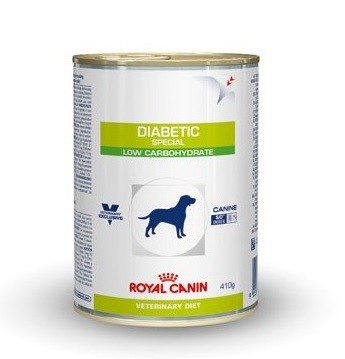 Royal Canin Veterinary Diet Diabetic Special pour chien