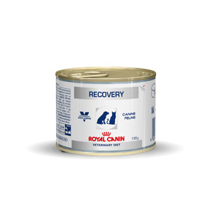 Royal Canin Veterinary Diet Recovery Boîte pour chien et chat
