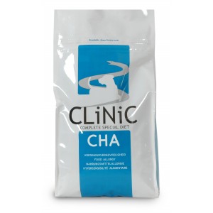 Clinic CHA (peau/pelage) pour chien