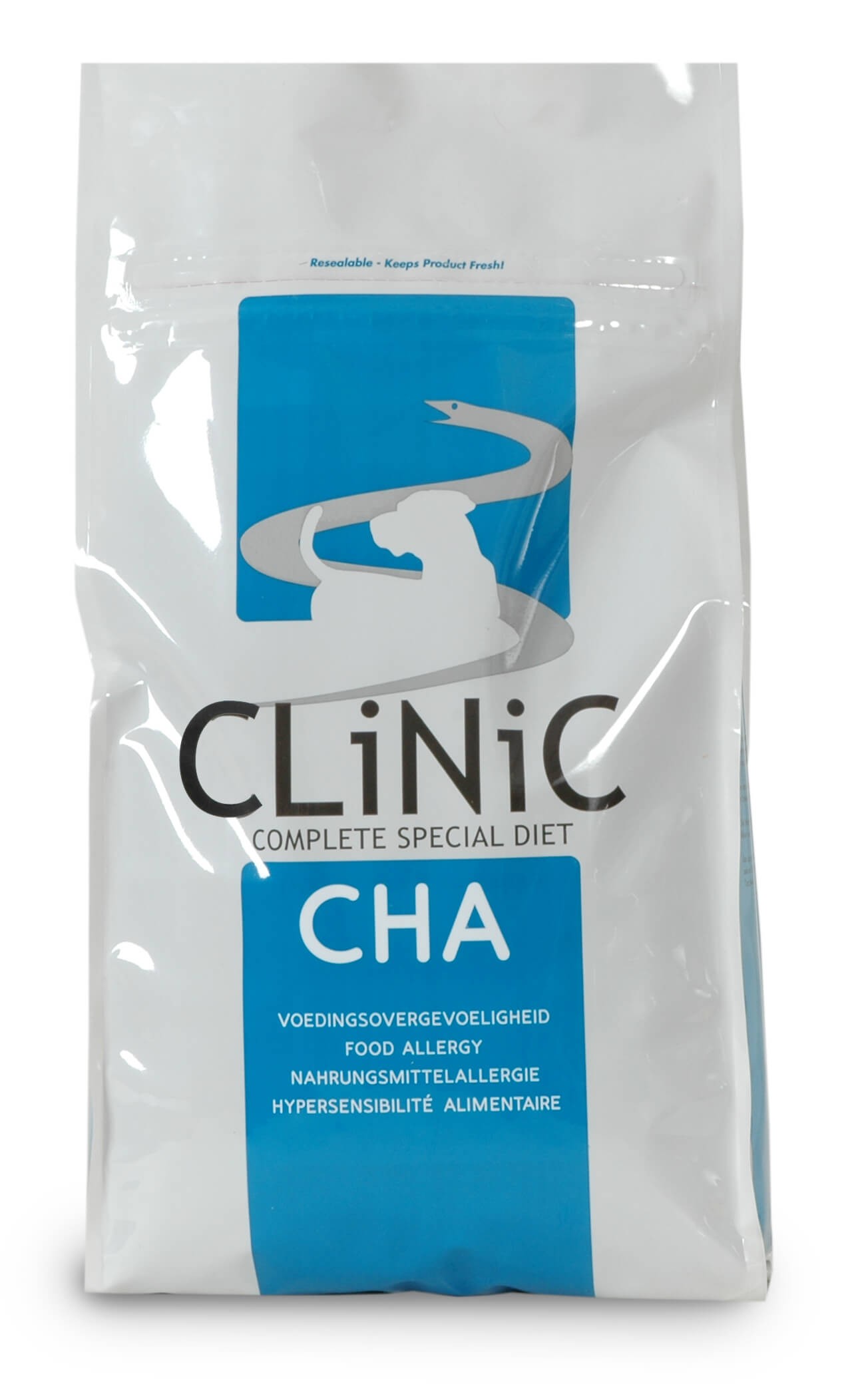 Clinic CHA (peau/pelage) pour chien