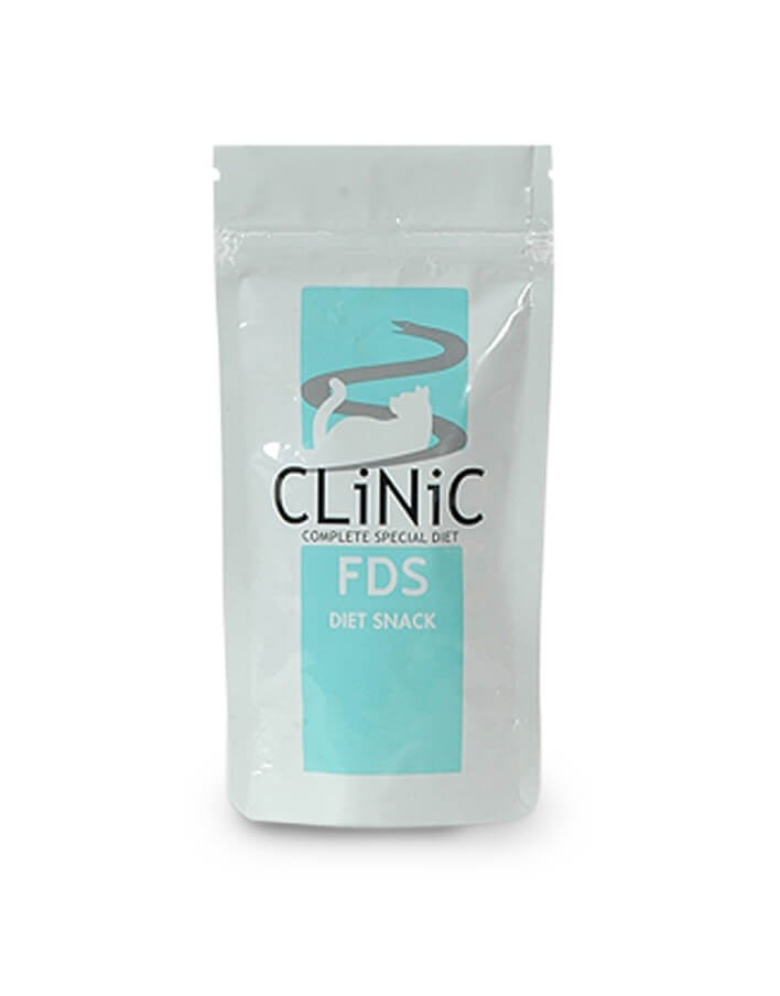 Clinic FDS Snack pour chat