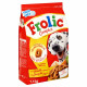 Frolic Chien - Complet, volaille, riz et légumes