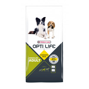 Opti Life Chien Adulte Medium