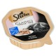 Sheba Classics au saumon pâtée pour chat (barquettes 85 g)