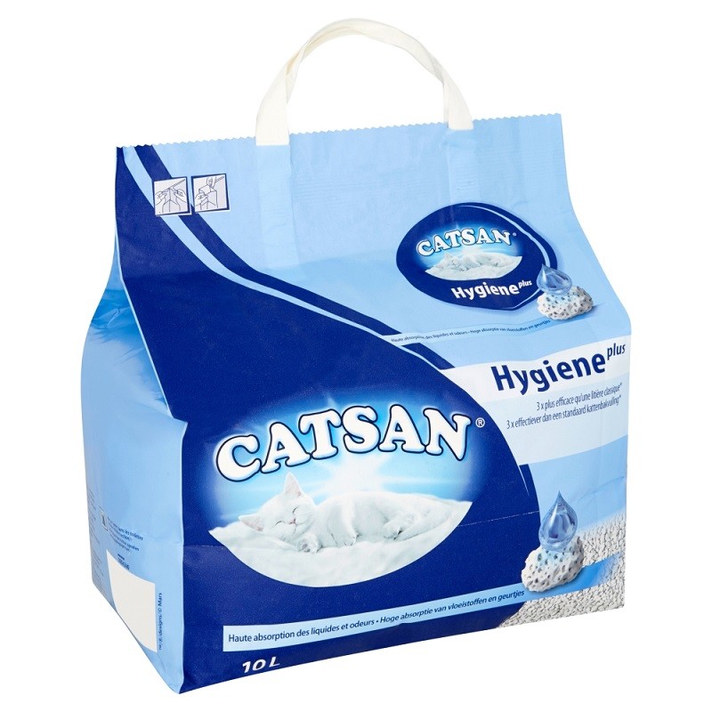 Catsan Litière pour chat