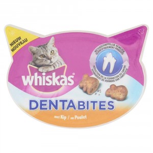 Whiskas dentabites best sale