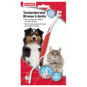 Beaphar Brosse à dents