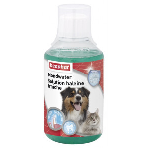 Beaphar bain de bouche pour chiens et chats
