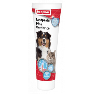 beaphar pâte dentifrice 2 tubes