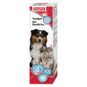 Beaphar Gel dentaire pour chien et chat