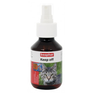 Beaphar Keep Off pour chat