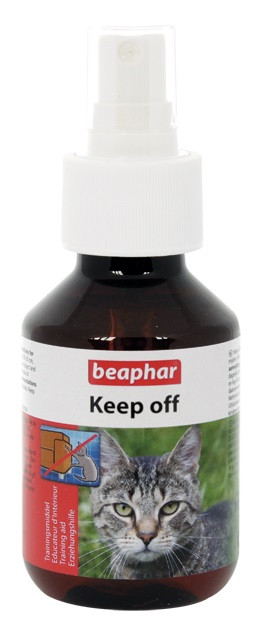 Image de 100 ml Bea-phar Keep Off pour chat