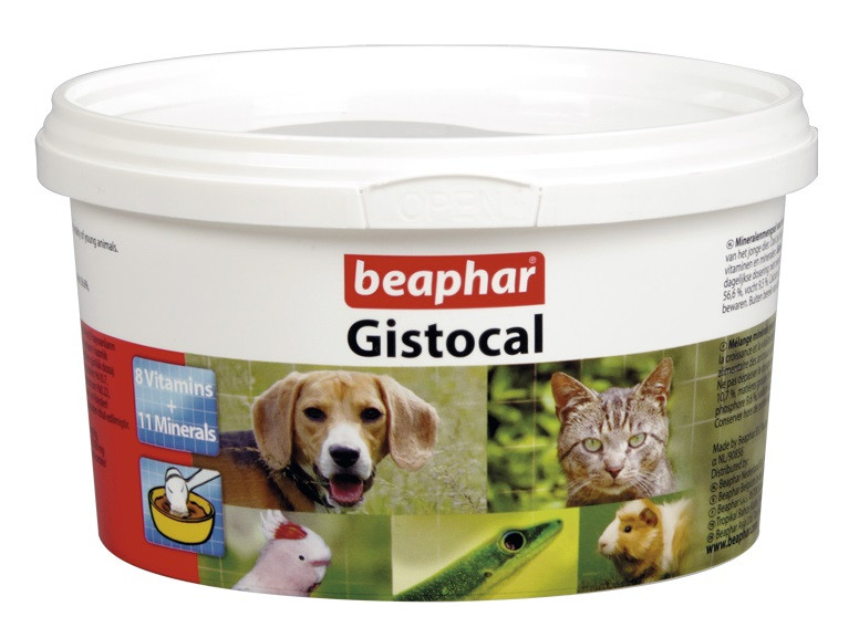 Beaphar Gistocal chien et chat