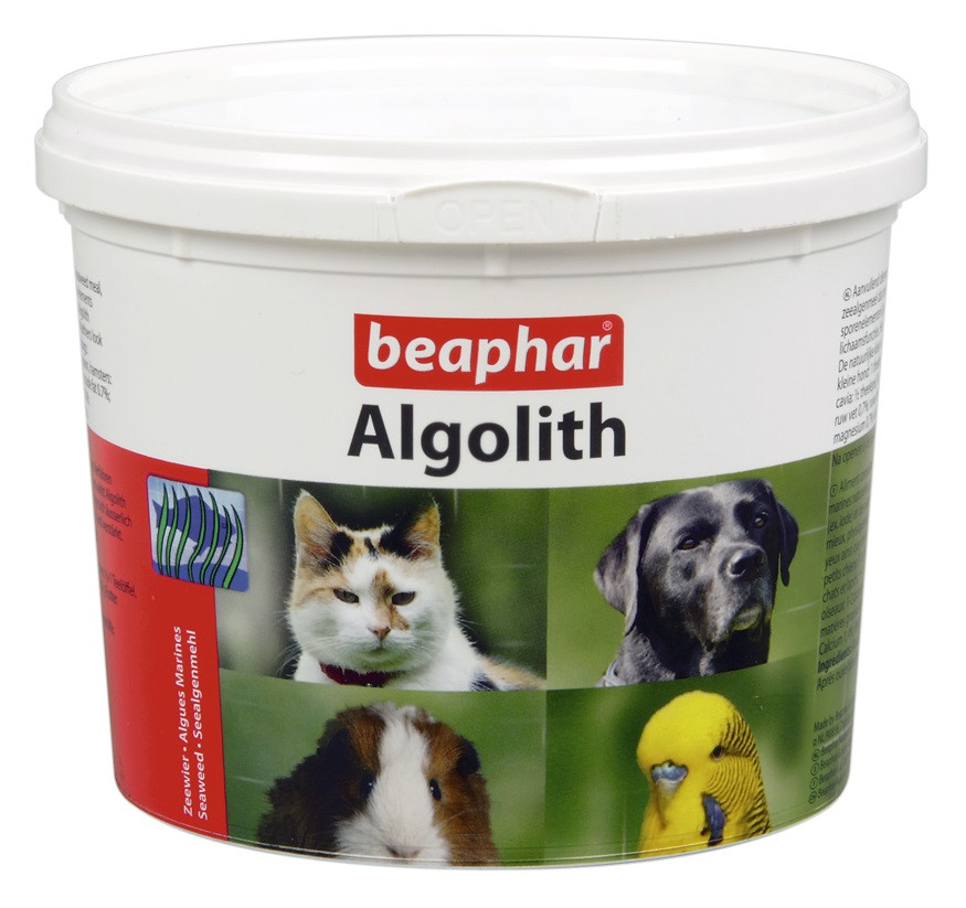 Beaphar Algues Algolith pour chien et chat
