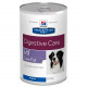 Hill's Prescription Diet I/D Low Fat Digestive pâtée pour chien (boîte)