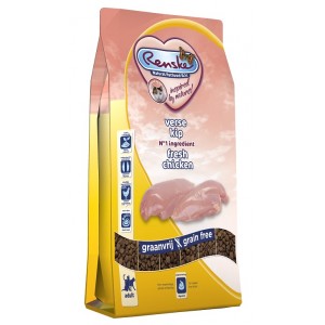 Renske Super Premium poulet frais pour chat