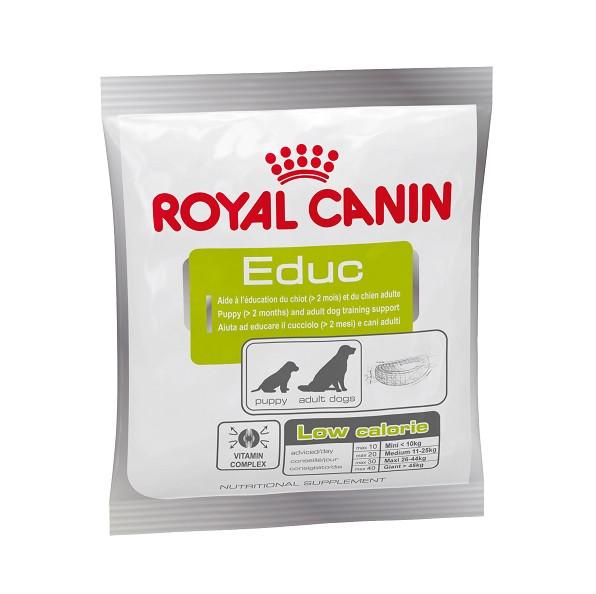 Royal Canin Training Treats récompenses pour chien