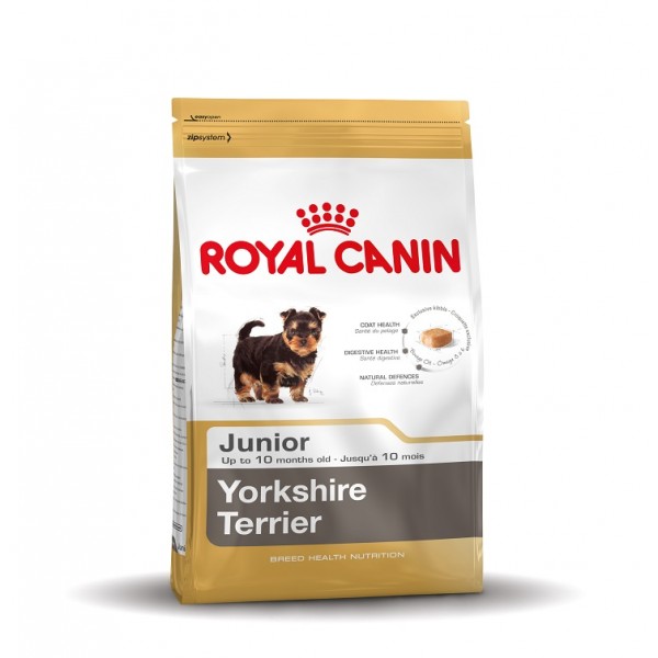 Royal Canin Yorkshire Terrier Junior, croquettes pour les Royal Canin Yorkshire Terrier Junior, croquettes pour les