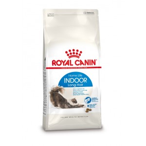 Royal Canin Indoor Long Hair pour chat 2 x 10 kg