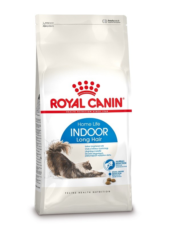Royal Canin Indoor Long Hair pour chat