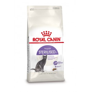 Royal Canin Regular Sterilised 37 pour chat 10 kg