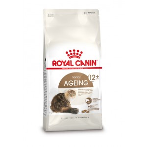 royal canin ageing 12+ pour chats 4 kg