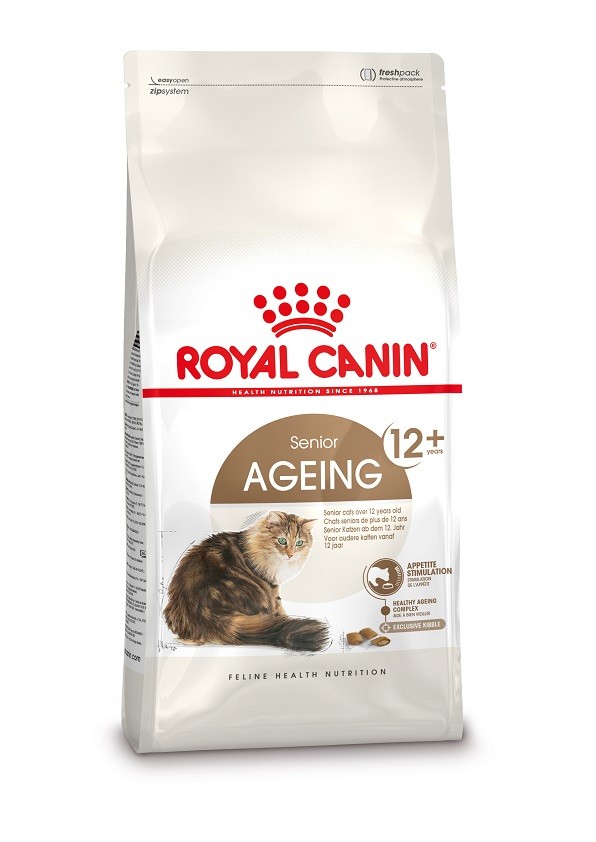 Royal Canin Ageing 12+ pour Chats